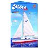 4499 8 model plachetnice pre deti move 39 x 50 cm drevo