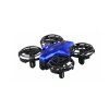 49743 rc mini dron sparrow so senzormi modry