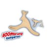 Bumerang KANGAROO drevený