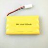 5660 1 akumulator 9 6v 2000mah pre big crawler