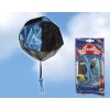 Hádžuci padák s parašutistom PARACHUTE, rôznofarebné, 46 cm