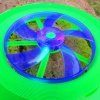 LIGHT UP Frisbee s LED a funkčním rotorom
