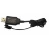 USB nabíjačka 4.8V 250mA SM