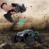 RC Monster Truck Racing 4WD 1:20 2.4GHz RTR - zelený