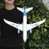 Rc lietadlo Boeing 787 pre začiatočníkov