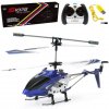 Mini RC vrtuľník Syma S107G MODRÁ