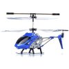 Mini RC vrtuľník Syma S107G MODRÁ