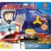 6458 1 vystrelovaci vrtulnik ambulance