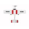 6533 4 rc lietadlo cessna glider 2 4 ghz epp