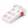 Akumulator 3.7V 500mAh LiPo biela/červená - X5UC-06 X5UW-06