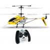 Mini RC vrtuľník Syma S107G ŽLTÁ
