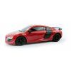 7004 7 audi r8 gt licencovany rc model auta 1 24