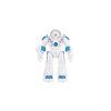 7439 4 robot spaceman biely