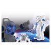 7439 6 robot spaceman biely