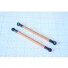 Spojovacia tyč (výstuha podvozku) (2ks.) pre modely DF4S od DF Models
