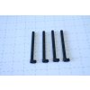 Stĺpiky karosérie (4 ks.) Pre DF-4S Crawler od DF Models