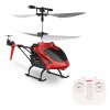 RC vrtuľník Syma S5H s BAROMETROM, červená
