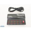 921 1 usb rychlonabijac s 10 timi usb portami 5v12a