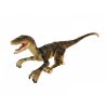 RC dinosaurus VELOCIRAPTOR II. - hnedý