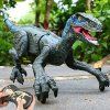 9784 1 rc dinosaurus velociraptor ii sedy
