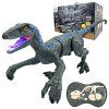 9784 2 rc dinosaurus velociraptor ii sedy