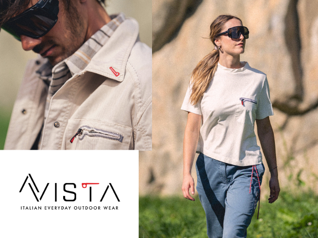 Italian everyday outdoor wear