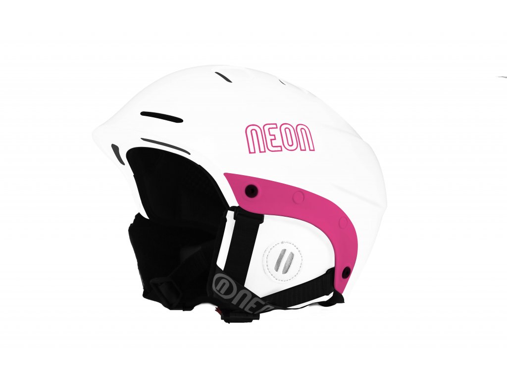 casco king white pink