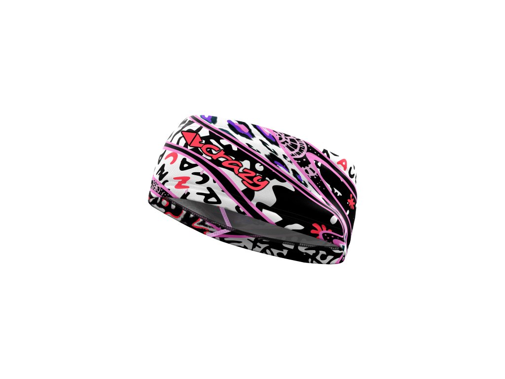W22126043X 00 X145 BAND VOLTAGE ZEBRA MIX
