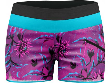 S20016125D 00 Short Instinct Woman X056 Night Flower