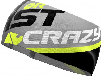 S20126031X 00 Crazy Band Sharp 46 Yellow Fluo