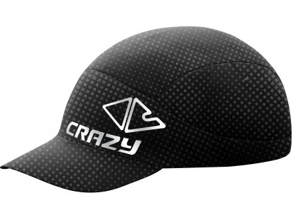 S20125041X 00 Pacman Cap Run 01 Black