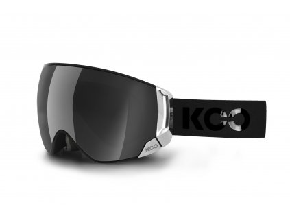 KOO ENIGMA CHROME Black Silver 1819