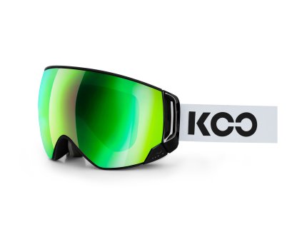 KOO ENIGMA STYLE WHITE BLACK Green