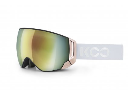 KOO ENIGMA CHROME White Pink Gold 1819