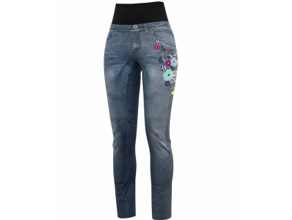 W20015085D 00 33EV PANT SOUND WOMAN MULTICOLOR EVERBLOOM