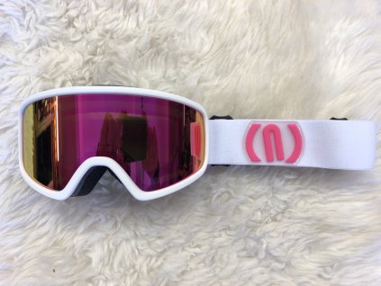 Firefox FFWPF M7 White Pink / violet