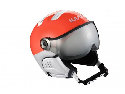 PIUMA R class sport orange fluo visor