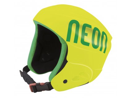 Hero HR01 Yellow / Green fluo (Neon helma velikost XS / 54 cm)