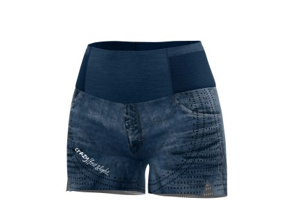 S21015197D 00 X015 SHORT LIGHTNING WOMAN PRINT LIGHT JEANS copia