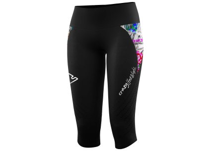 S21015199D 00 X018 PANT 3 4 PRESSURE WOMAN PRINT TATTOO copia