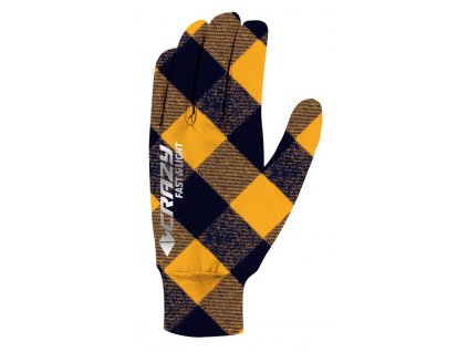 W21285002X 03 X112 GLOVES TOUCH WOMAN CHECK