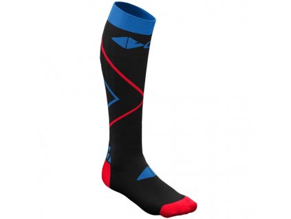 W21386018X 00 64 CRAZY ENERGY SOCKS FIRE