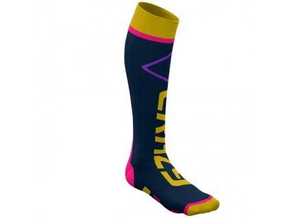 W21386019X 00 86 CRAZY CARBON SOCKS RESINA