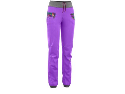 CRAZY PANT ARIA LIGHT LILLA