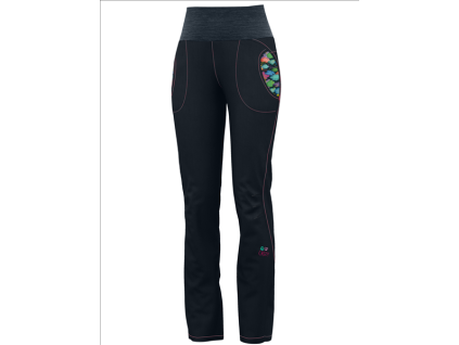 CRAZY PANT AFTER LIGHT WOMAN GRAPHITE