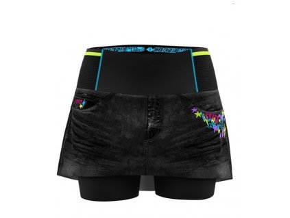 CRAZY SKORT VOLTAGE WOMAN FAST & LIGHT