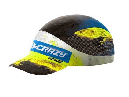 CRAZY PACMAN CAP RUN ENERGY