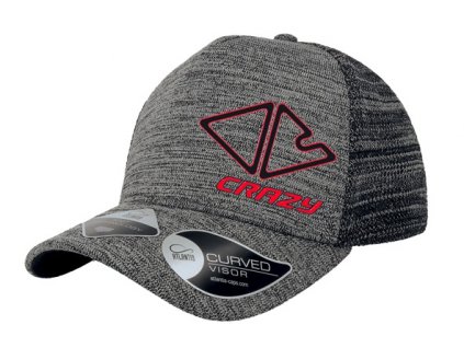 S22125043X 00 18 CAP BRO DARK GRAY