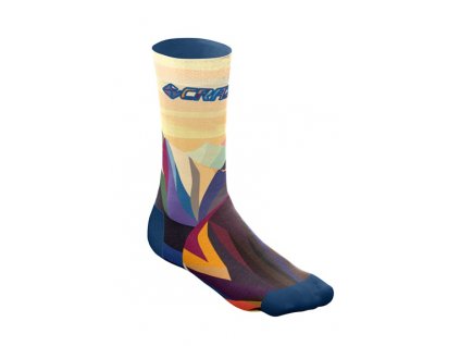 S22385005X 00 X126 CRAZY SOCKS POSTER