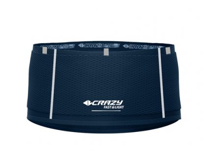 S22386004X 00 16 CRAZY FAST LITE BELT BLUE